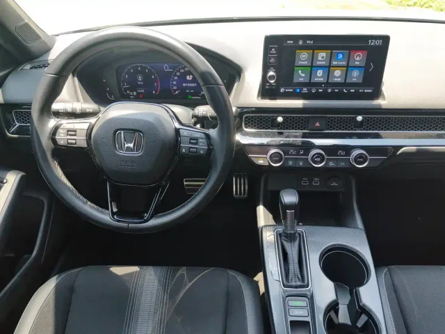 Honda Civic — Фото автомобиля 16