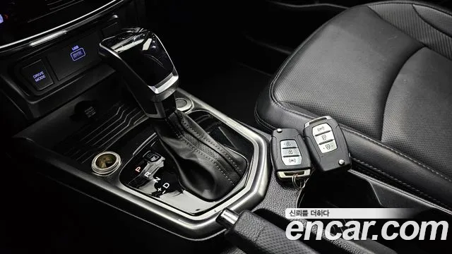KG_Mobility_Ssangyong TIBOLI Very New Tivoli Бензин 1.5 2WD — Фото автомобиля 9