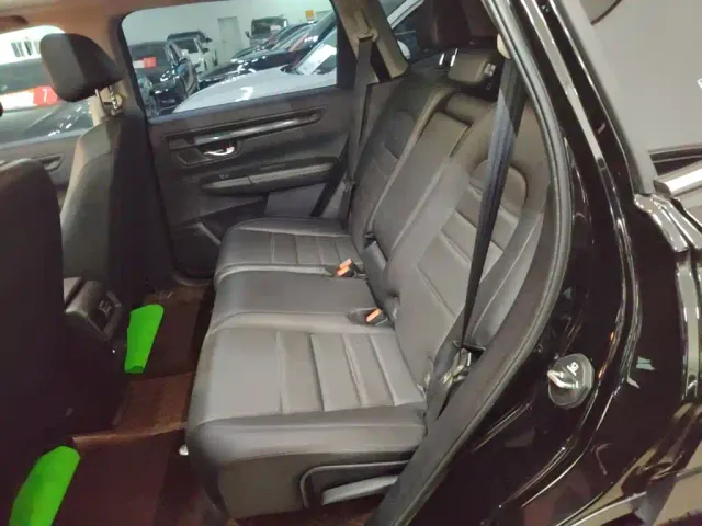 Honda CR-V — Фото автомобиля 16