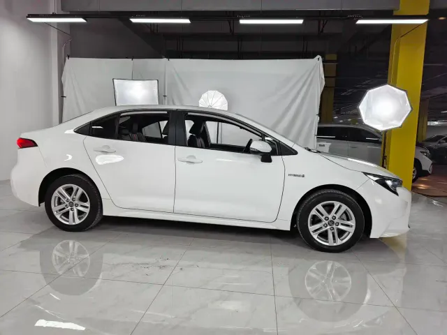 Toyota Levin — Фото автомобиля 5