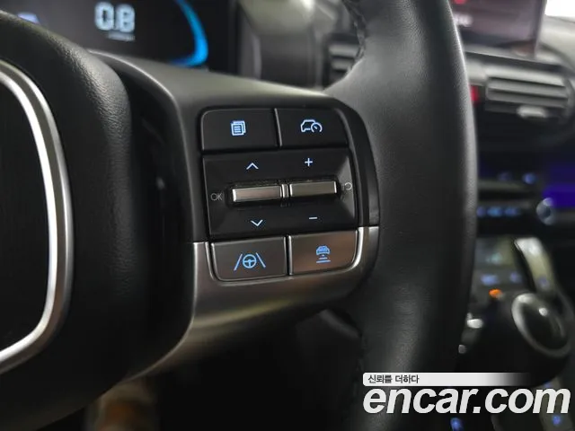 Hyundai Casper Casper Inspiration — Фото автомобиля 9