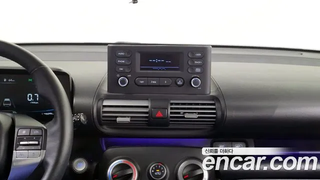 Hyundai Casper Casper Modern — Фото автомобиля 15