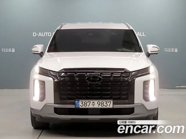 Hyundai Palisade The New Palisade Дизель 2.2 2WD — Фото автомобиля 2