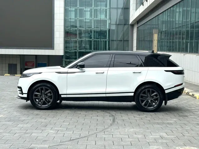 Land Rover Range Rover Velar — Фото автомобиля 15