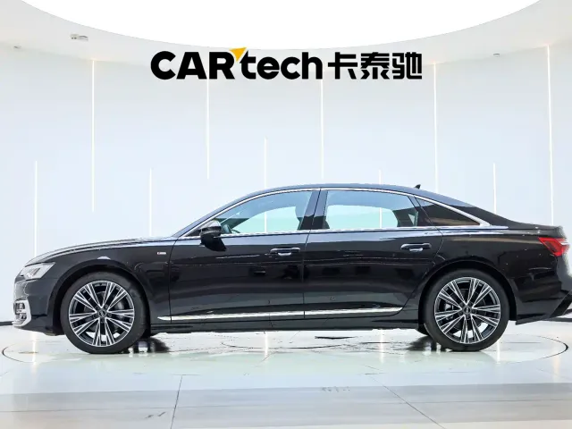 Audi A6L — Фото автомобиля 3