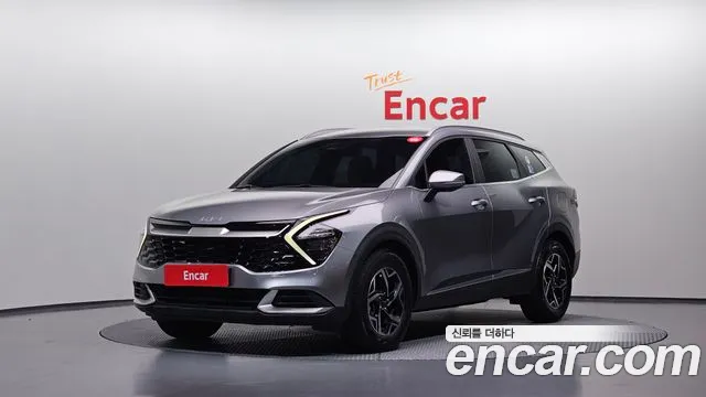 Фотография автомобиля — Kia Sportage 5th Gen