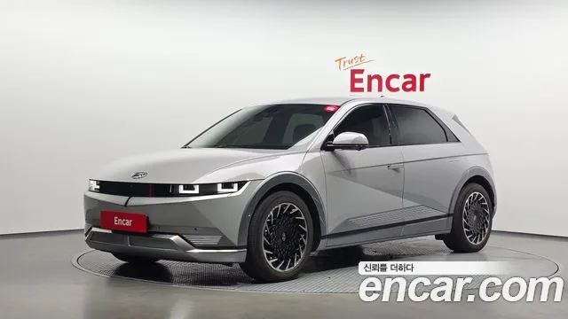Фотография автомобиля — Hyundai Ioniq 5