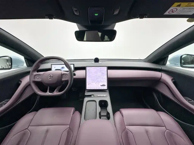 Nio ET5 Touring — Фото автомобиля 20