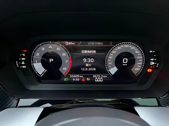 Audi A3 — Фото автомобиля 11