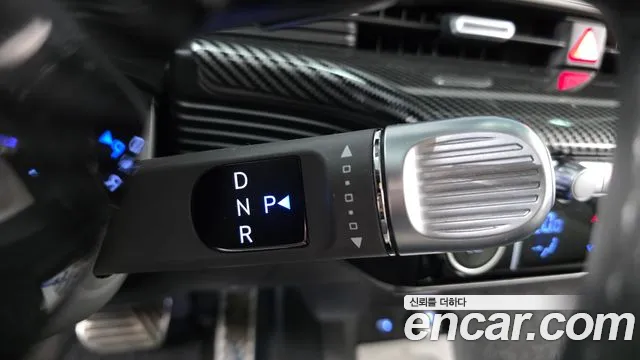 Hyundai Ioniq5 Ioniq5 Long Range AWD — Фото автомобиля 9