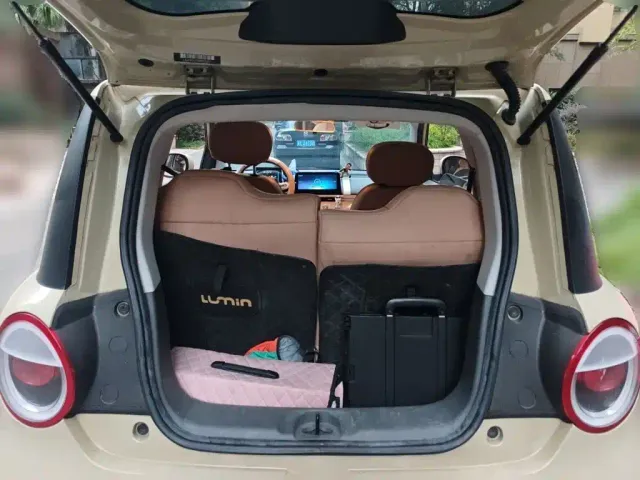 Changan Lumin — Фото автомобиля 15