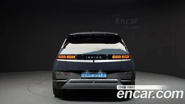 Hyundai Ioniq5 Ioniq5 — Фото автомобиля 4