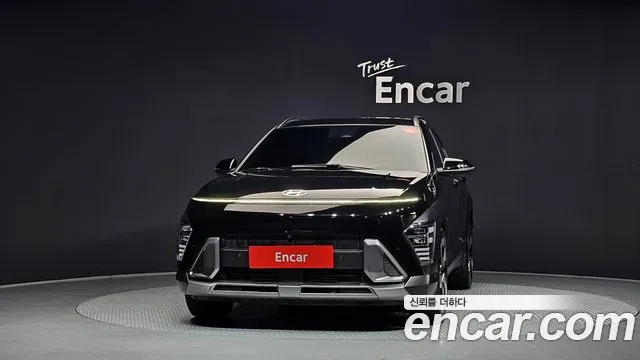 Hyundai Kona SX2 — Фото автомобиля 3