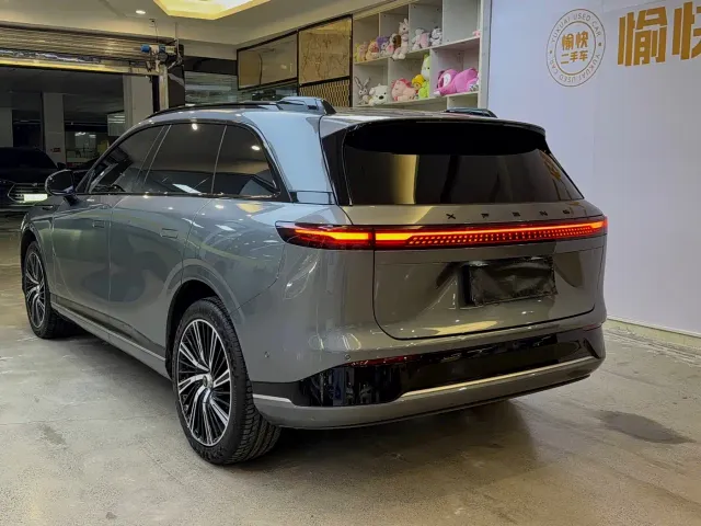 Xpeng G9 — Фото автомобиля 7