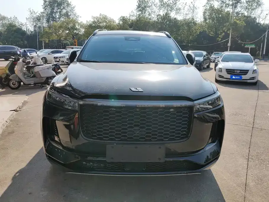 Li Auto Li ONE 2021 Extended Range 6-Seater — Фото автомобиля 2