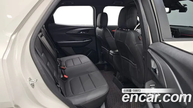 Chevrolet Trailblazer Trailblazer (New) — Фото автомобиля 11