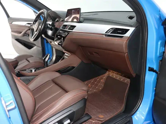 BMW X2 — Фото автомобиля 8