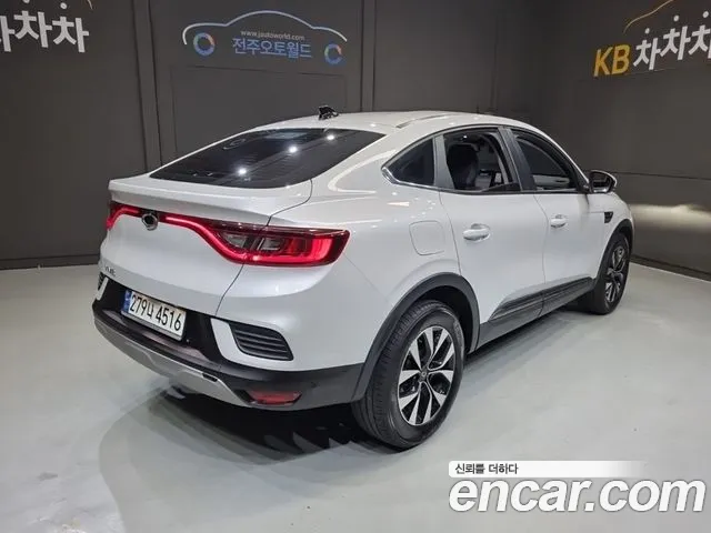 Renault Korea XM3 — Фото автомобиля 6