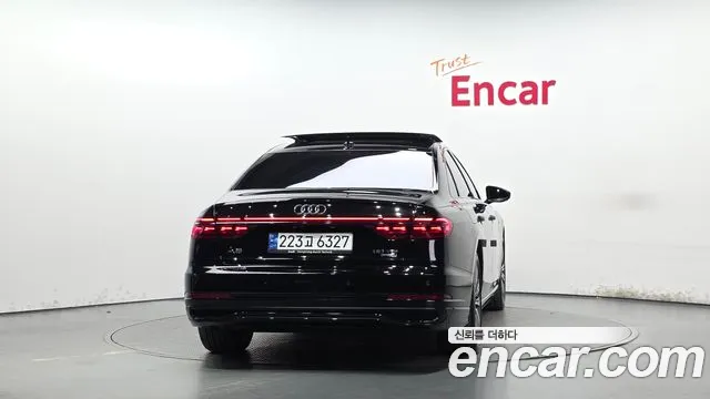 Audi A8 D5 — Фото автомобиля 4