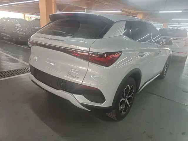 BYD Yuan PLUS — Фото автомобиля 6