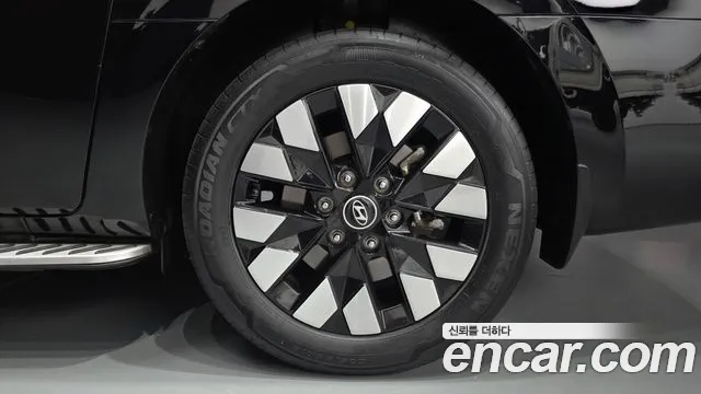 Hyundai Staria — Фото автомобиля 6