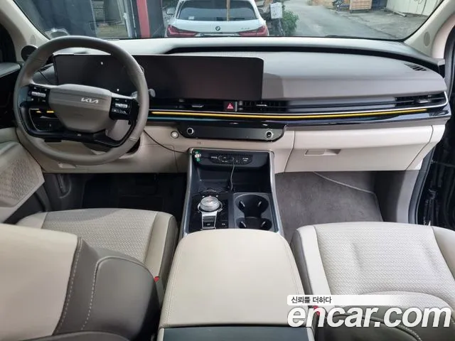 Kia Canival Новый Carnival 4 поколение Дизель 7 мест Signature — Фото автомобиля 5