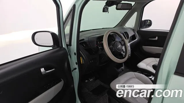 Kia RAY Новый Kia Ray Signature — Фото автомобиля 10