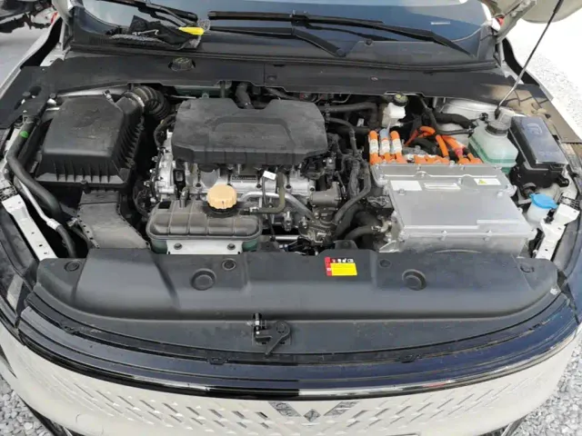 Wuling Starlight — Фото автомобиля 19