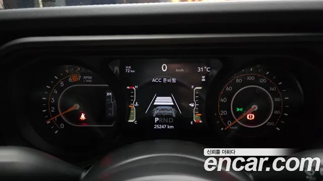 Jeep Wrangler Wrangler (JL) — Фото автомобиля 8