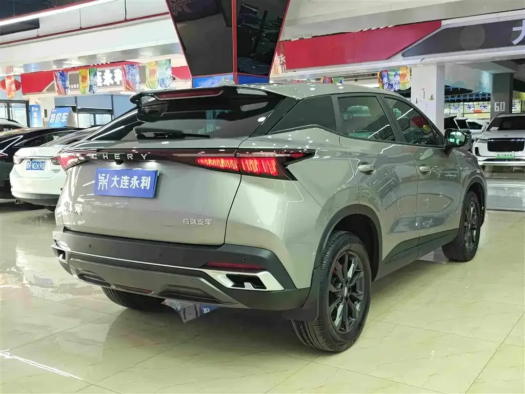 Chery Omoda 2023 1.5T CVT Trendy PLUS — Фото автомобиля 14
