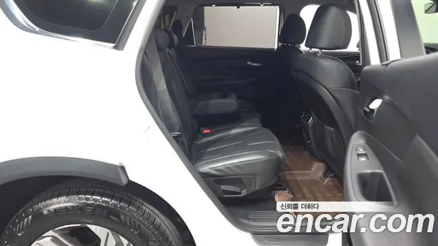 Hyundai Santafe Новый Santa Fe Дизель 2.2 2WD — Фото автомобиля 11