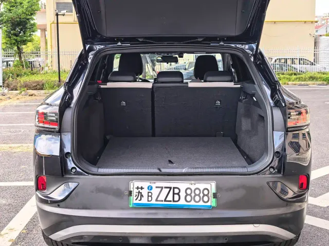 Volkswagen ID.4 Crozz — Фото автомобиля 12