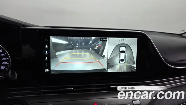 Hyundai Grandeur Exclusive — Фото автомобиля 15
