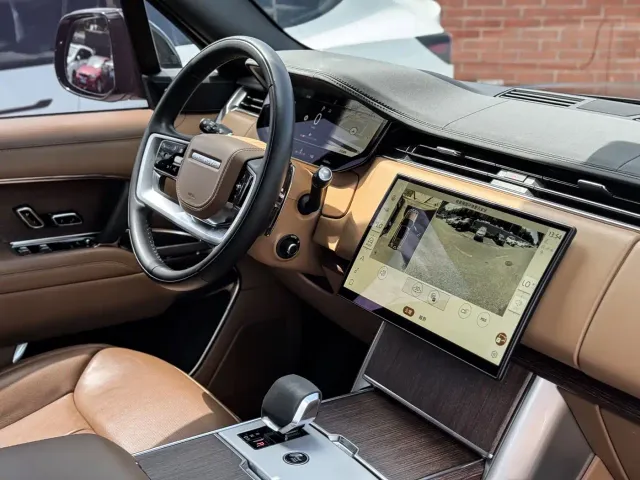 Land Rover Range Rover — Фото автомобиля 10