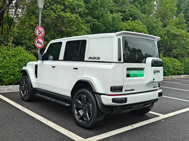 iCAR V23 — Фото автомобиля 4