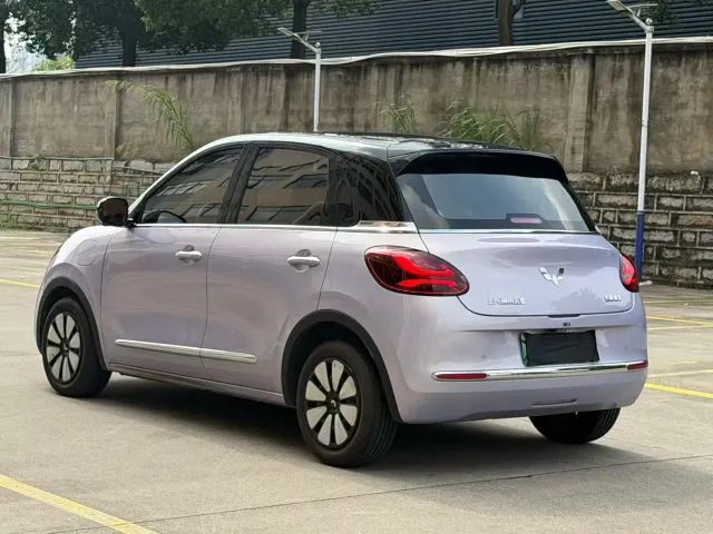 Wuling Motors Wuling Bingo 2025 Model 333km Smart Premium — Фото автомобиля 9
