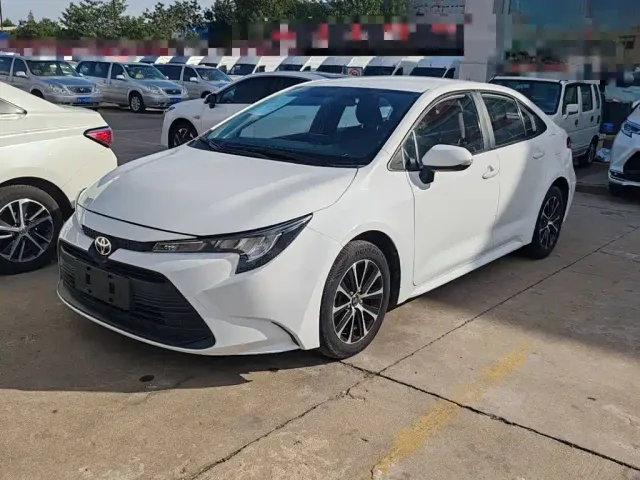 Фотография автомобиля — Toyota Levin