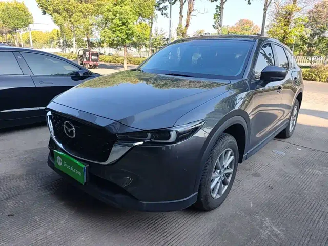 Фотография автомобиля — Mazda CX-5