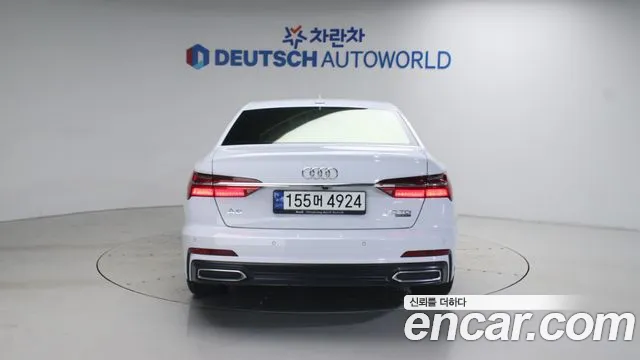 Audi A6 40 TDI quattro Premium — Фото автомобиля 4