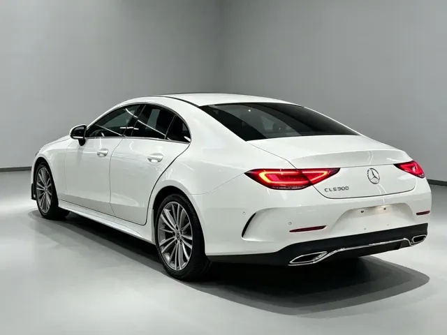Mercedes-Benz CLS-Class — Фото автомобиля 12
