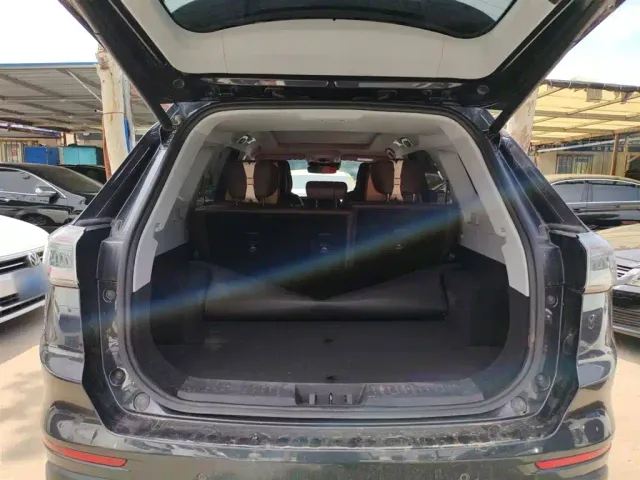Chery Tiggo 8 PLUS — Фото автомобиля 14
