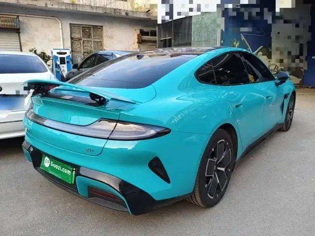 Xiaomi SU7 — Фото автомобиля 6