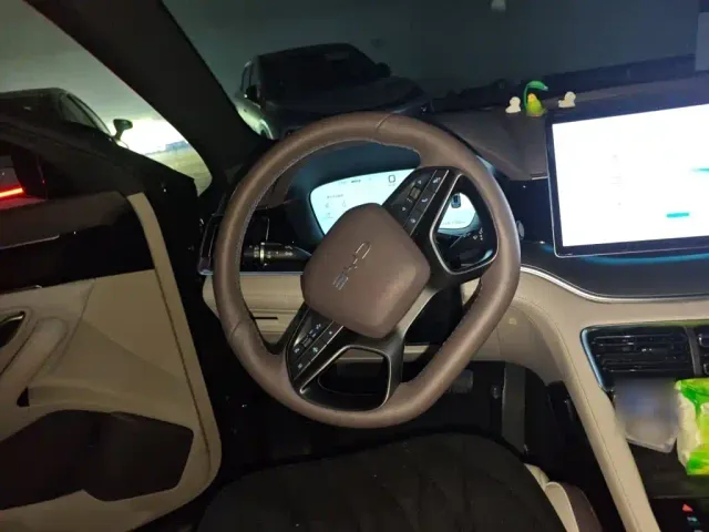 BYD Song PLUS — Фото автомобиля 2