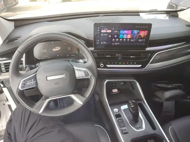 Haval H6 — Фото автомобиля 9