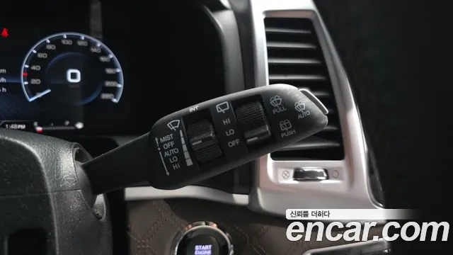 KG_Mobility_Ssangyong Rexton All Rexton Дизель 2.2 4WD — Фото автомобиля 16
