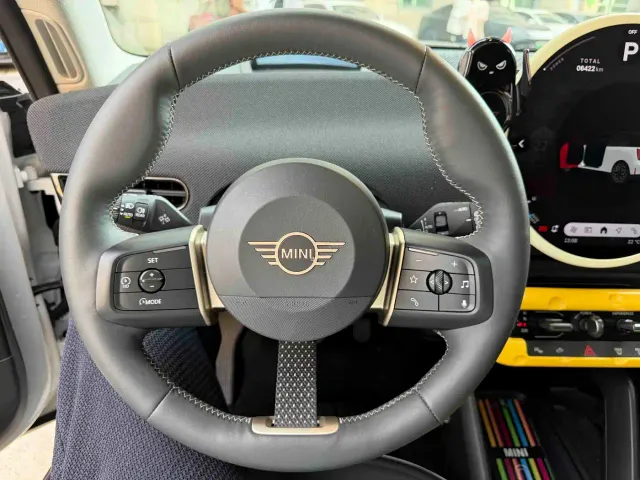 MINI Cooper — Фото автомобиля 10
