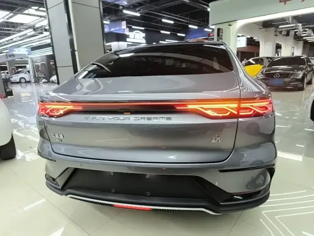BYD Han — Фото автомобиля 3