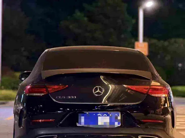 Mercedes-Benz CLS-Class — Фото автомобиля 4
