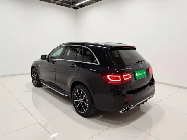 Mercedes-Benz GLC-Class — Фото автомобиля 4