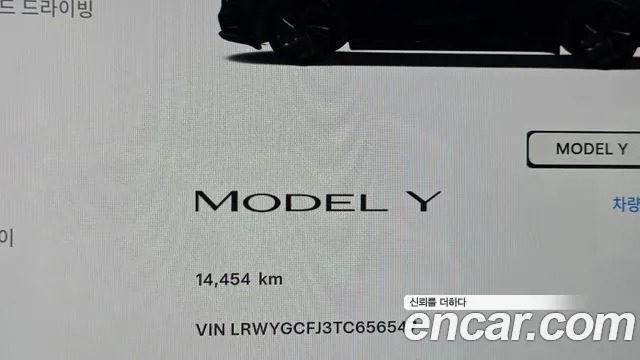 Tesla Model Y — Фото автомобиля 11
